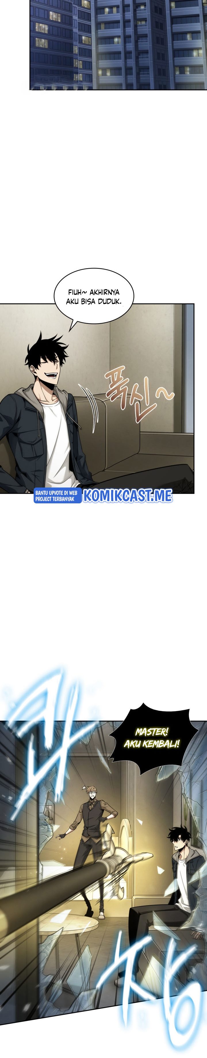 Tomb Raider King (Artefact Hunter) Chapter 339 Gambar 18