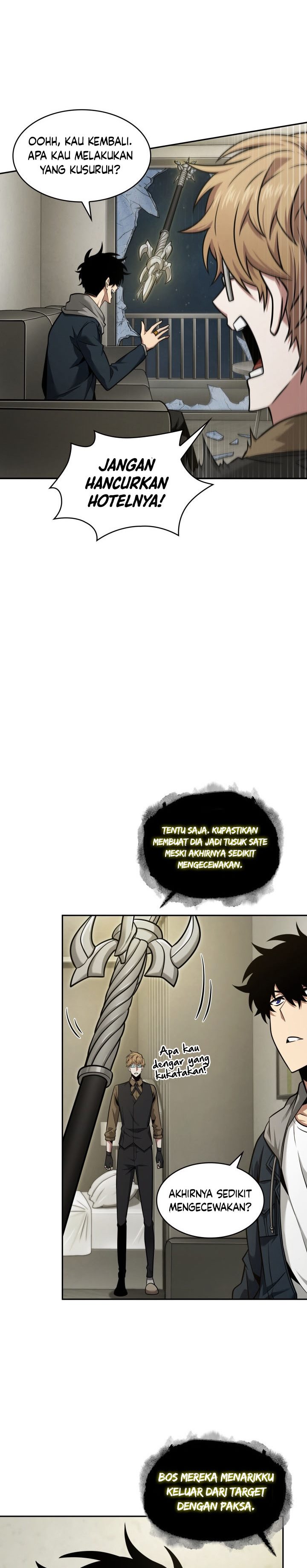 Tomb Raider King (Artefact Hunter) Chapter 339 Gambar 19