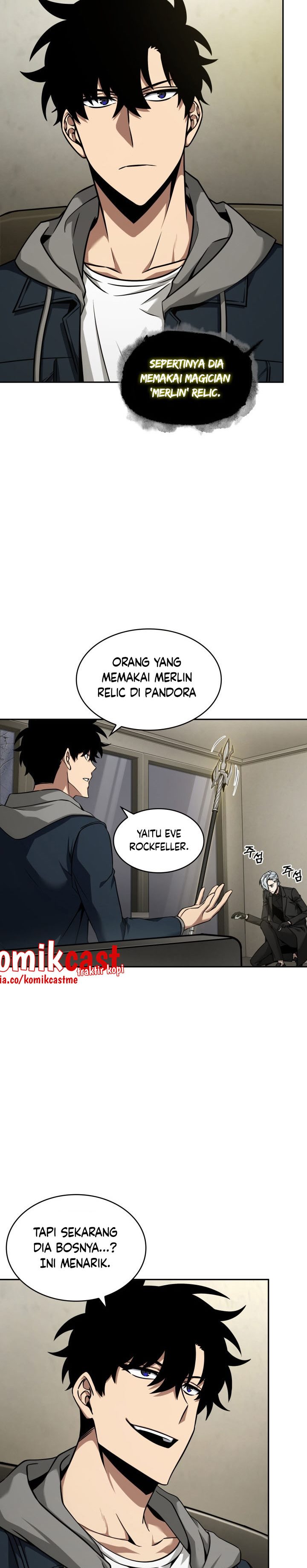 Tomb Raider King (Artefact Hunter) Chapter 339 Gambar 20