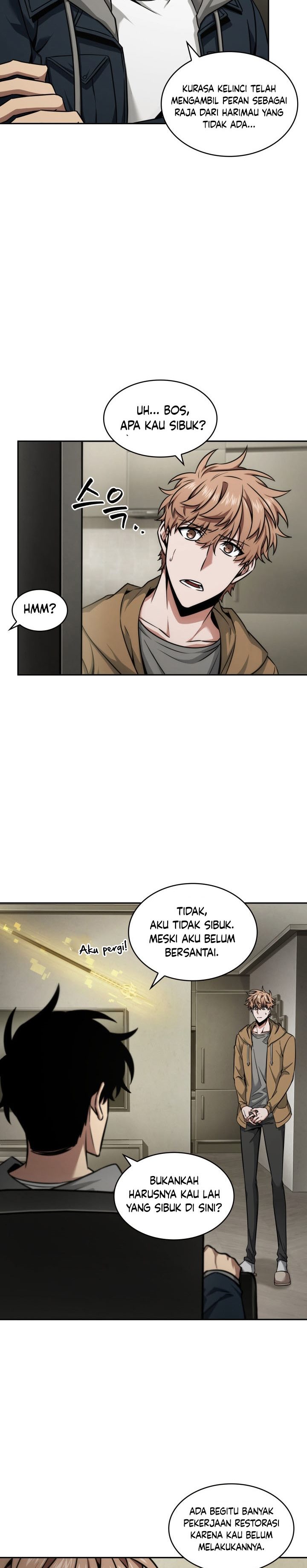 Tomb Raider King (Artefact Hunter) Chapter 339 Gambar 21