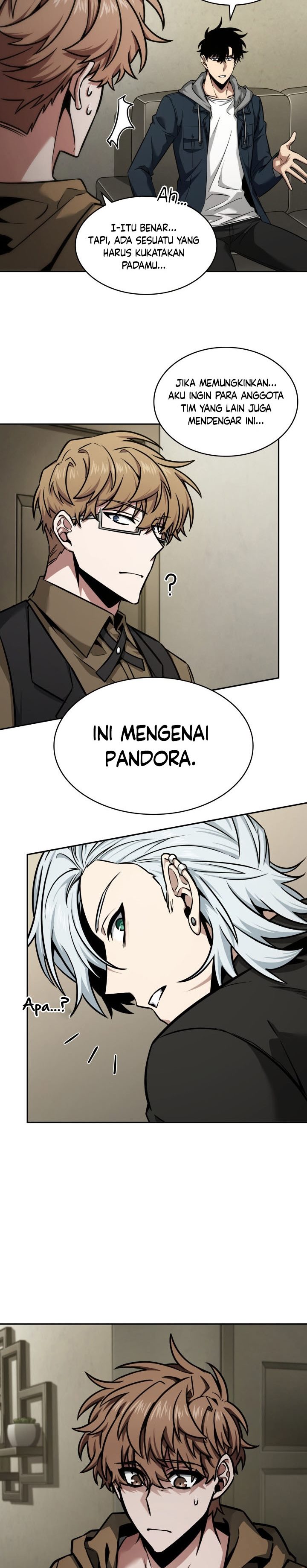 Tomb Raider King (Artefact Hunter) Chapter 339 Gambar 22
