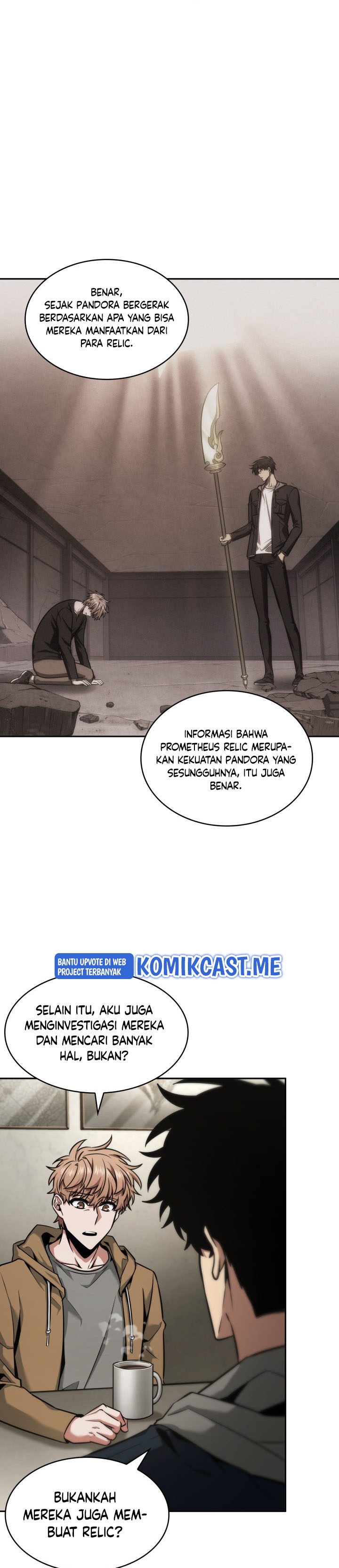 Tomb Raider King (Artefact Hunter) Chapter 339 Gambar 24