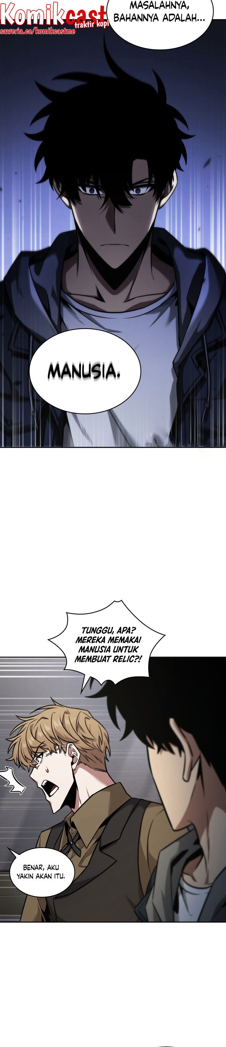 Tomb Raider King (Artefact Hunter) Chapter 339 Gambar 26