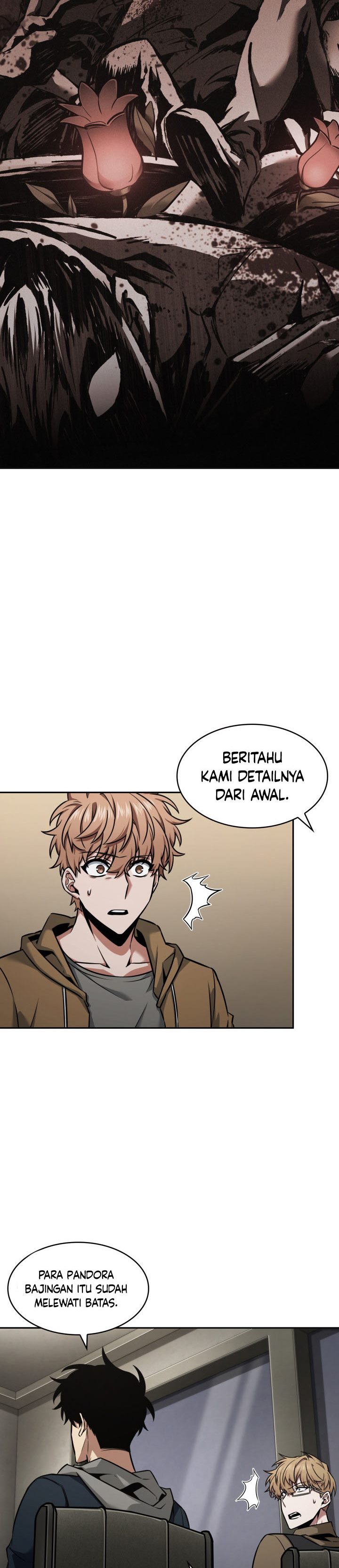 Tomb Raider King (Artefact Hunter) Chapter 339 Gambar 29