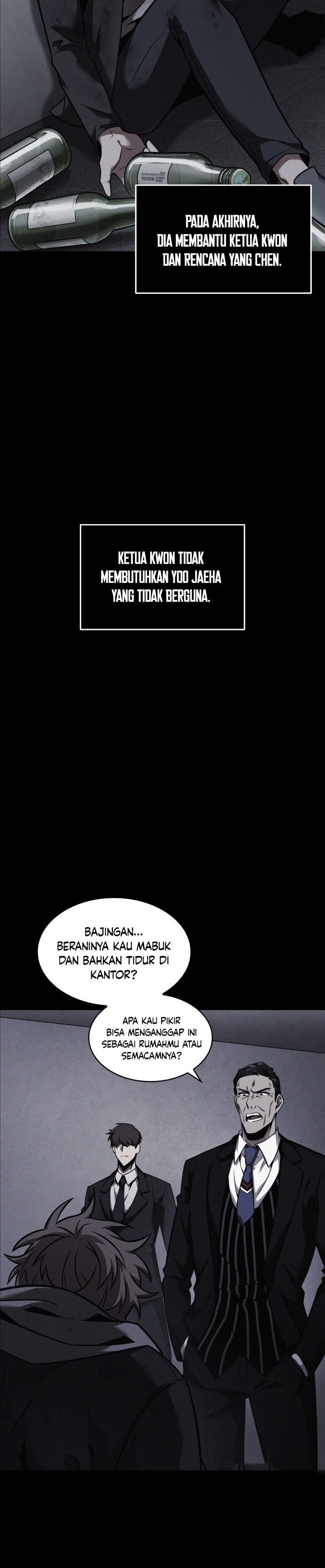 Tomb Raider King (Artefact Hunter) Chapter 340 Gambar 3