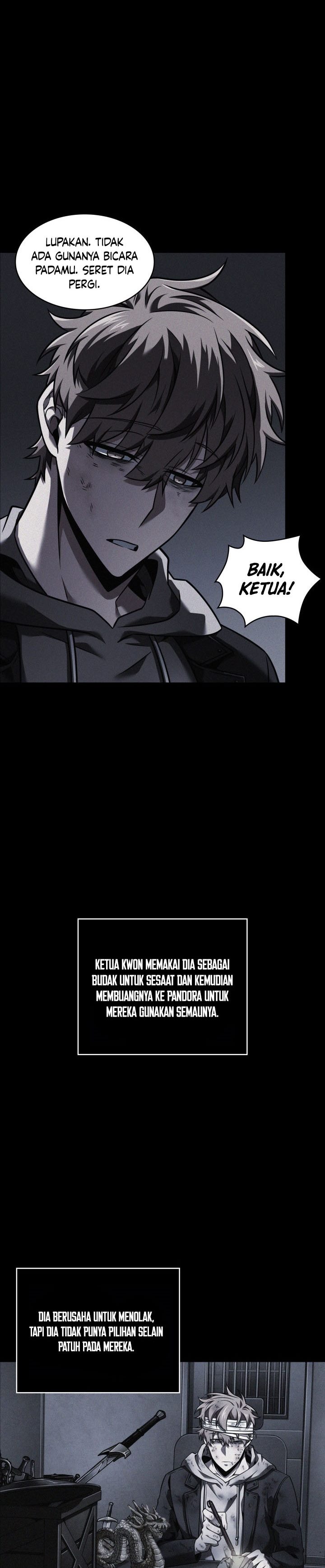Tomb Raider King (Artefact Hunter) Chapter 340 Gambar 4