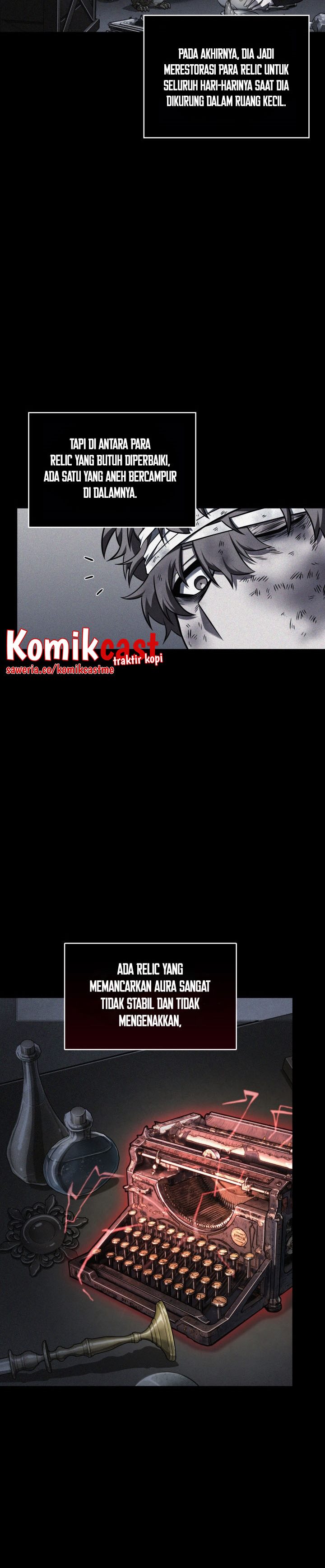 Tomb Raider King (Artefact Hunter) Chapter 340 Gambar 5
