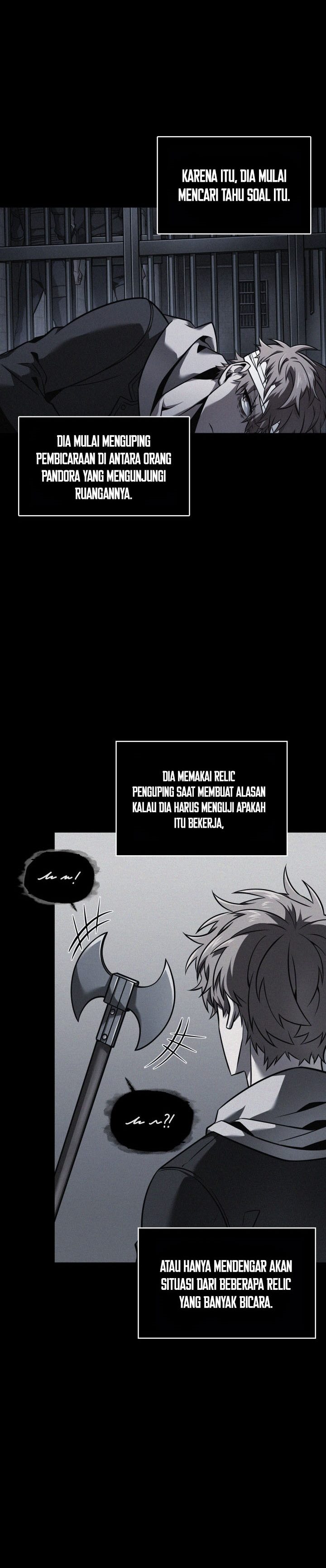 Tomb Raider King (Artefact Hunter) Chapter 340 Gambar 6