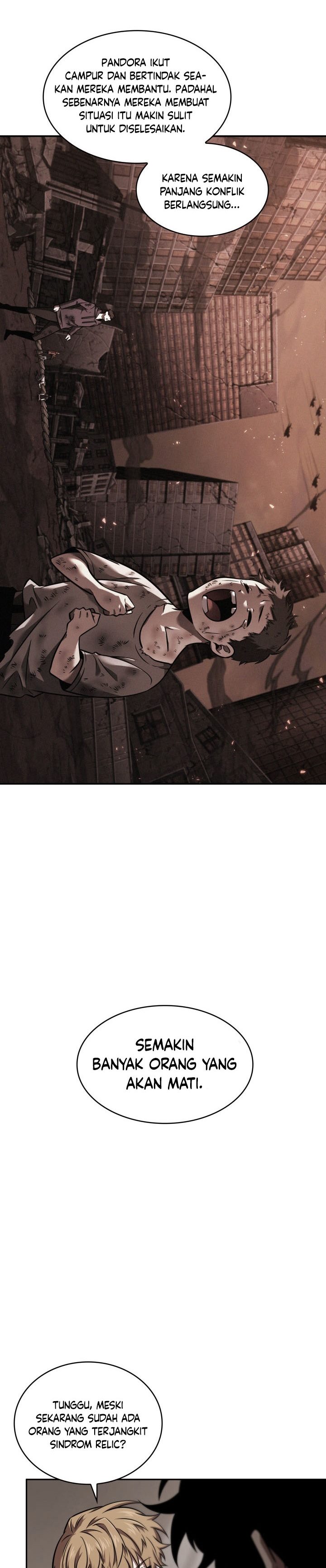 Tomb Raider King (Artefact Hunter) Chapter 340 Gambar 11