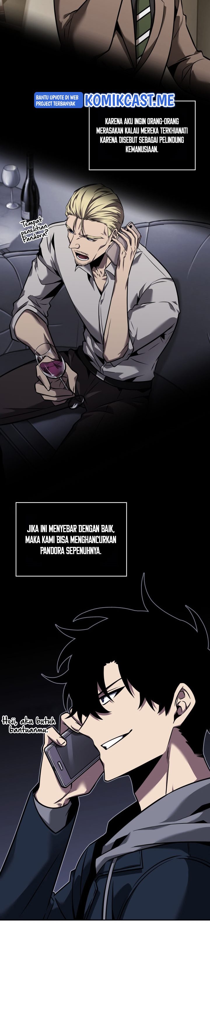 Tomb Raider King (Artefact Hunter) Chapter 340 Gambar 20