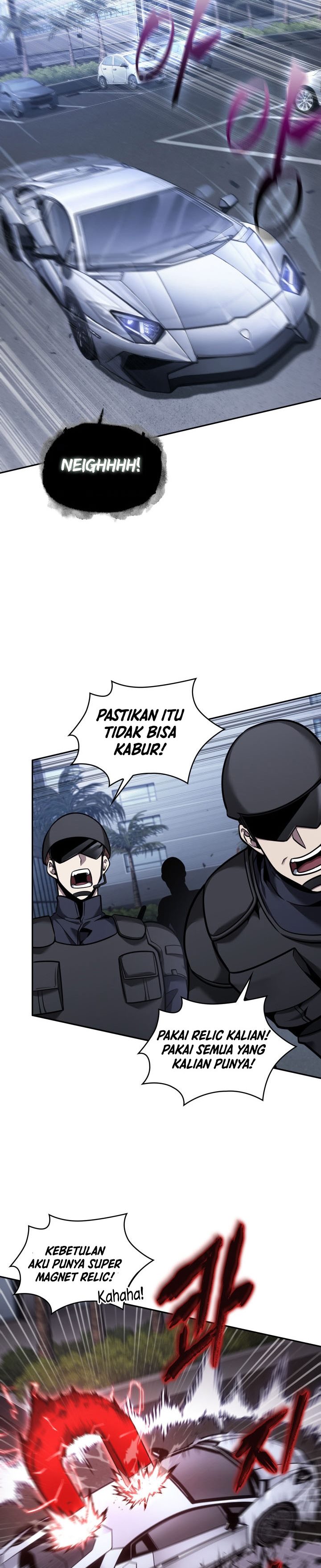 Tomb Raider King (Artefact Hunter) Chapter 340 Gambar 23