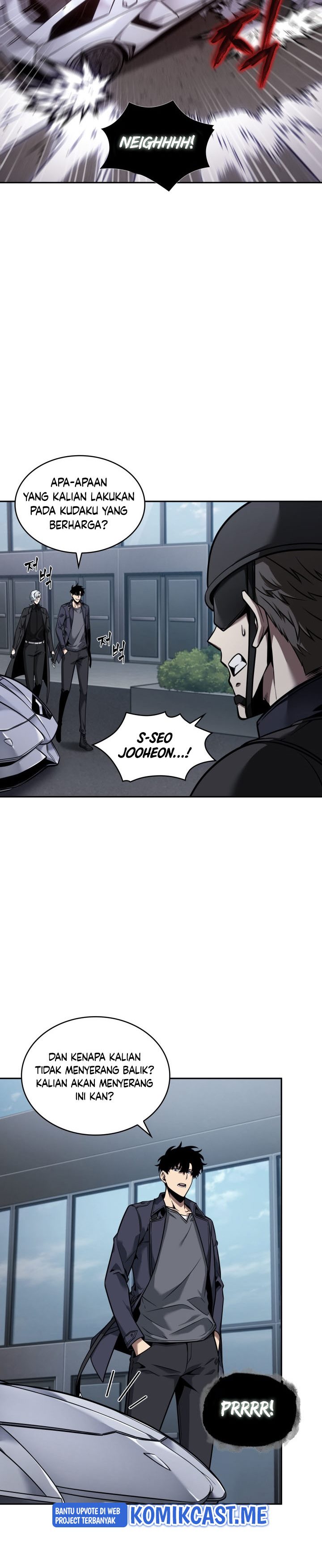 Tomb Raider King (Artefact Hunter) Chapter 340 Gambar 24