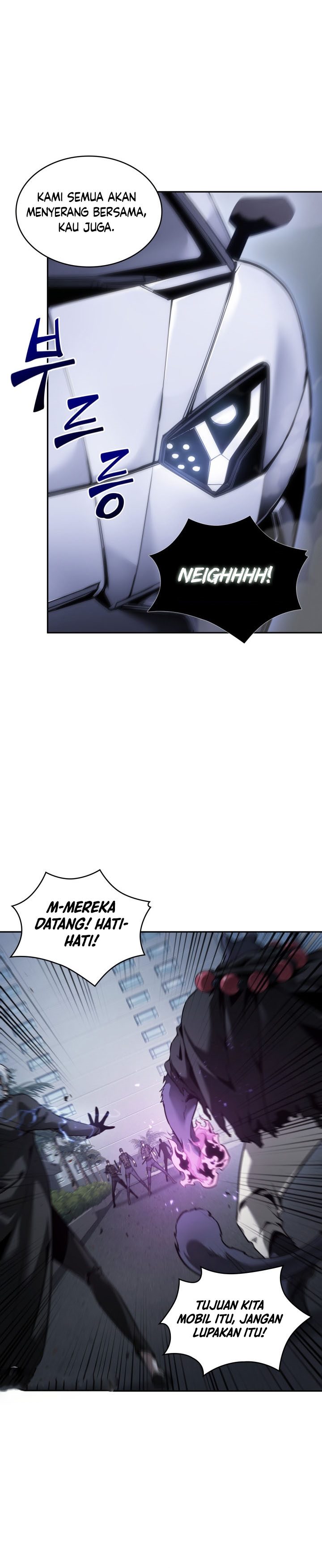 Tomb Raider King (Artefact Hunter) Chapter 340 Gambar 25