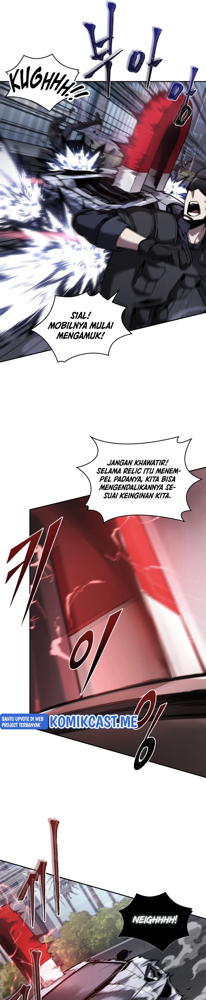 Tomb Raider King (Artefact Hunter) Chapter 340 Gambar 26