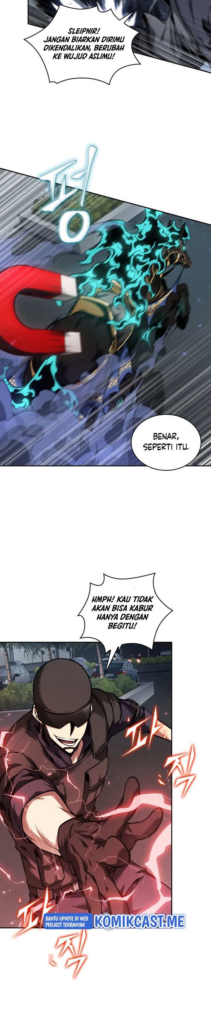 Tomb Raider King (Artefact Hunter) Chapter 340 Gambar 28