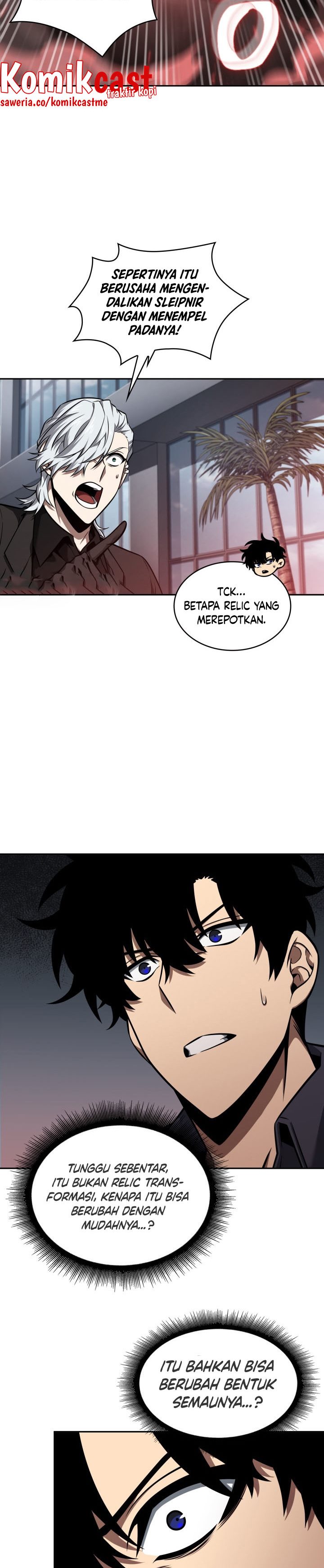 Tomb Raider King (Artefact Hunter) Chapter 340 Gambar 30