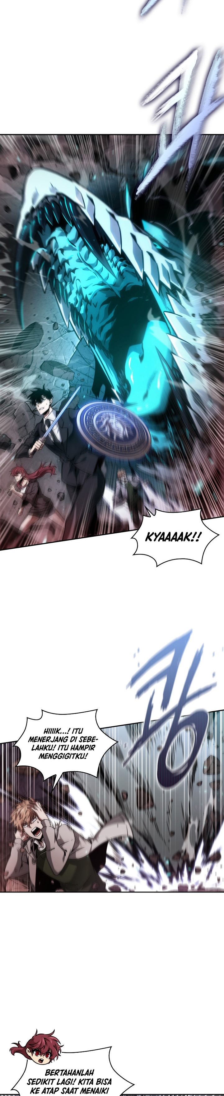 Tomb Raider King (Artefact Hunter) Chapter 348 Gambar 3