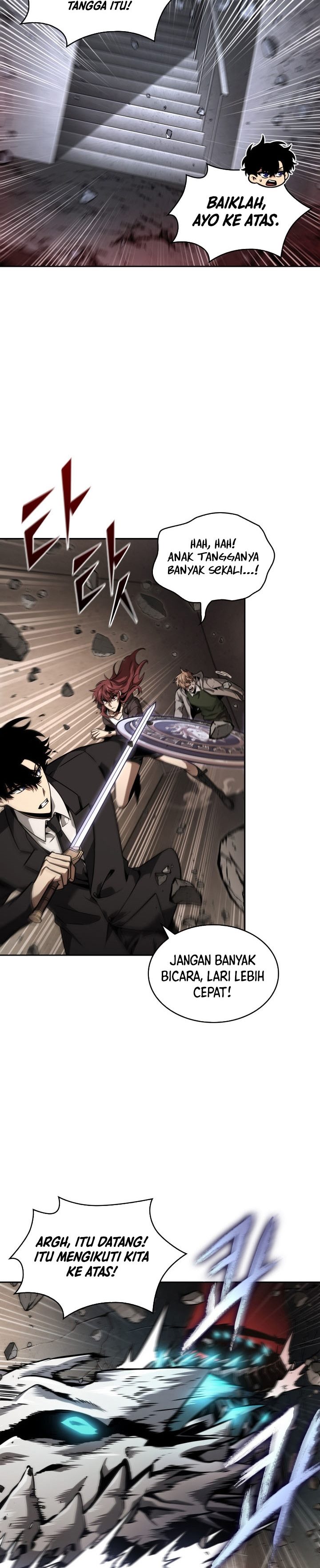 Tomb Raider King (Artefact Hunter) Chapter 348 Gambar 4