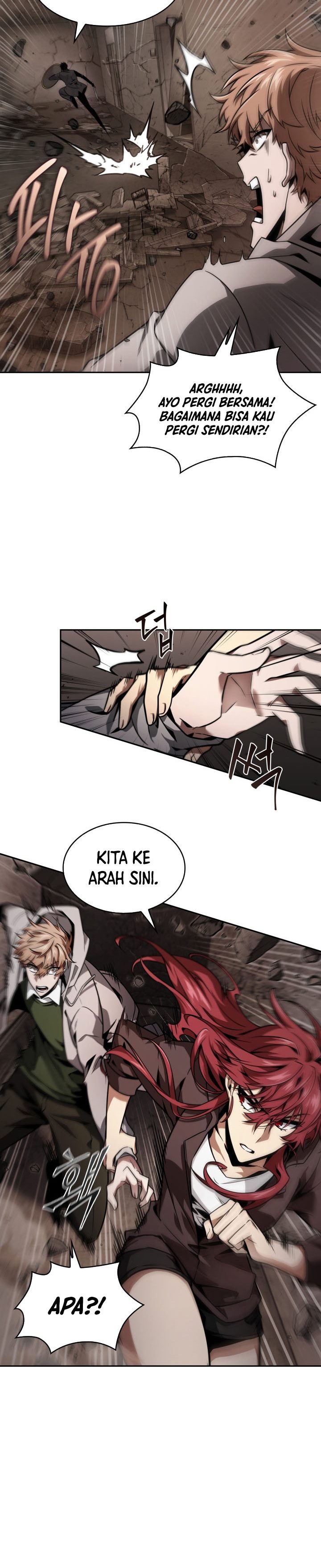 Tomb Raider King (Artefact Hunter) Chapter 348 Gambar 6