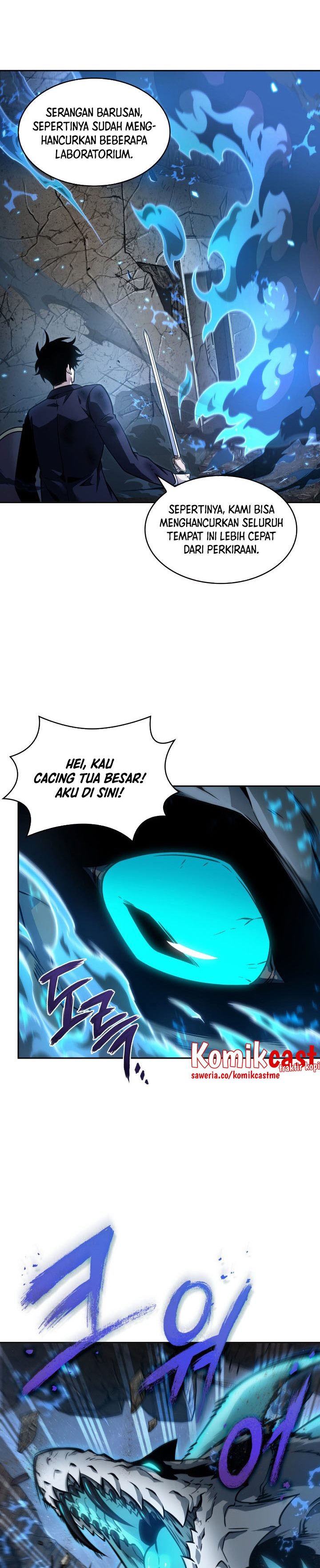 Tomb Raider King (Artefact Hunter) Chapter 348 Gambar 10