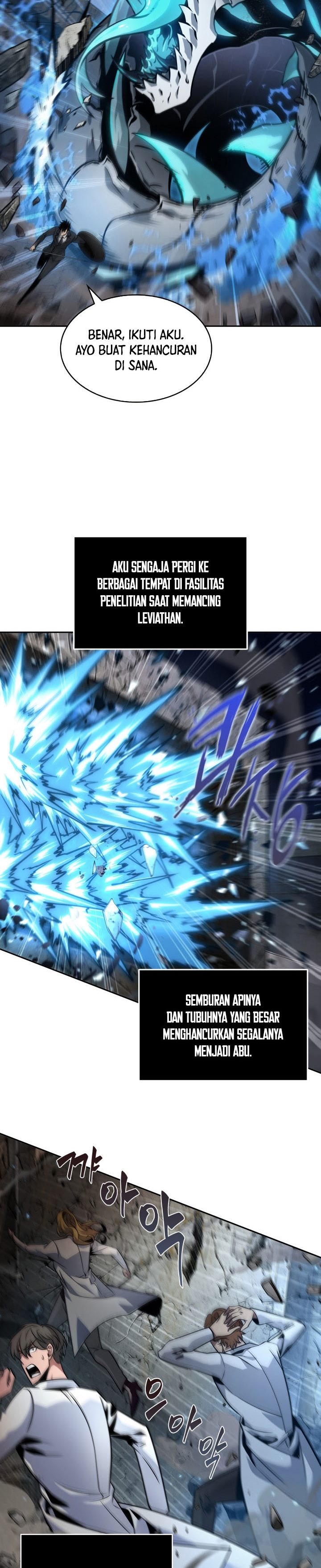 Tomb Raider King (Artefact Hunter) Chapter 348 Gambar 11