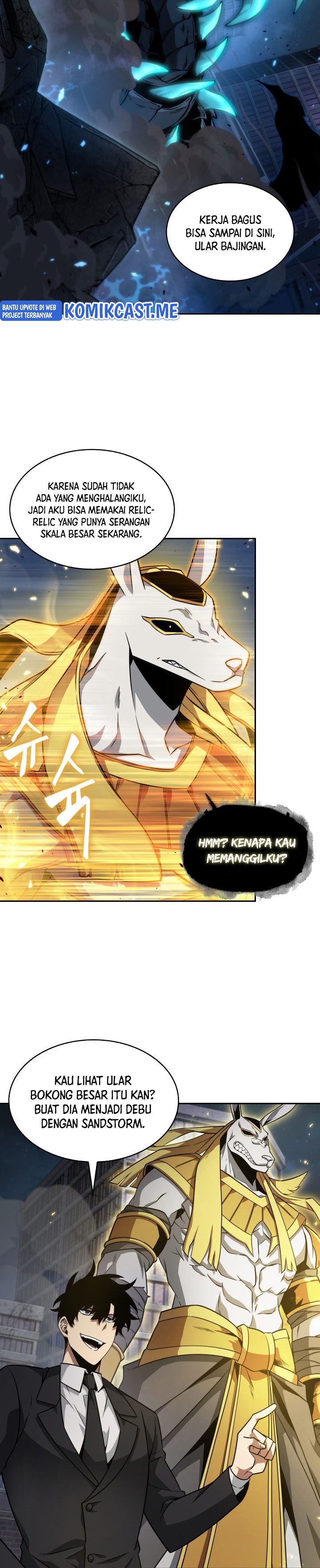 Tomb Raider King (Artefact Hunter) Chapter 348 Gambar 13