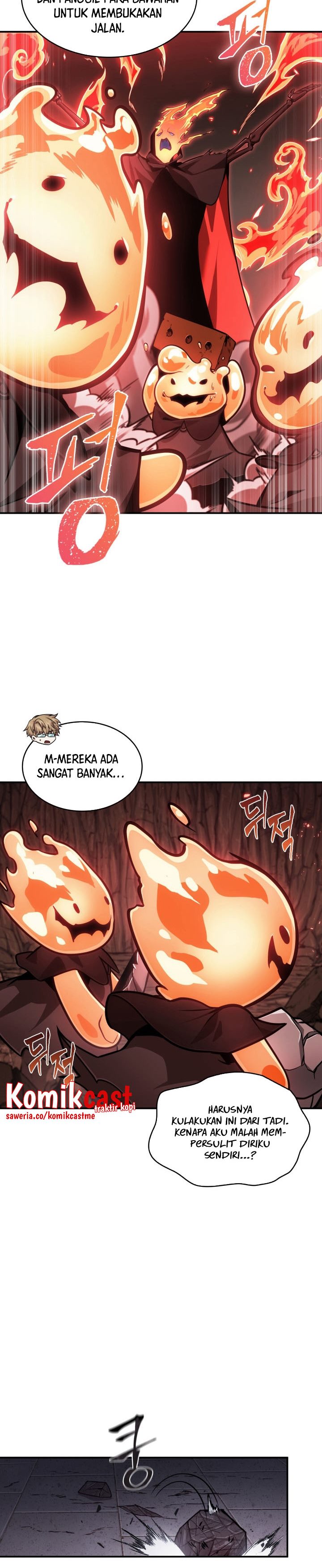 Tomb Raider King (Artefact Hunter) Chapter 348 Gambar 22