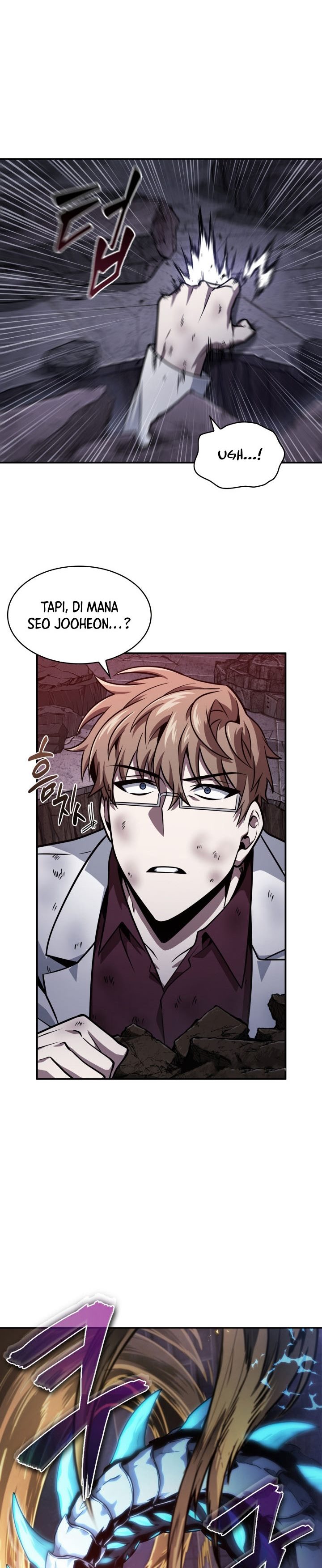 Tomb Raider King (Artefact Hunter) Chapter 348 Gambar 23