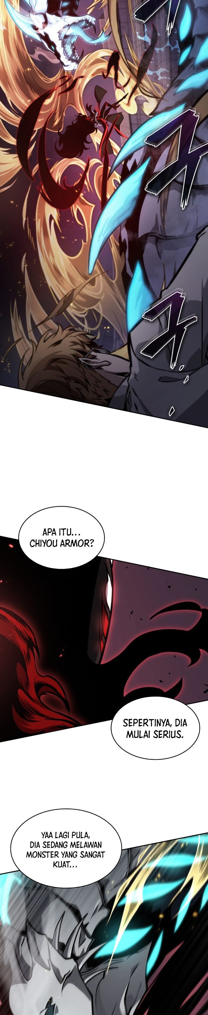 Tomb Raider King (Artefact Hunter) Chapter 348 Gambar 24