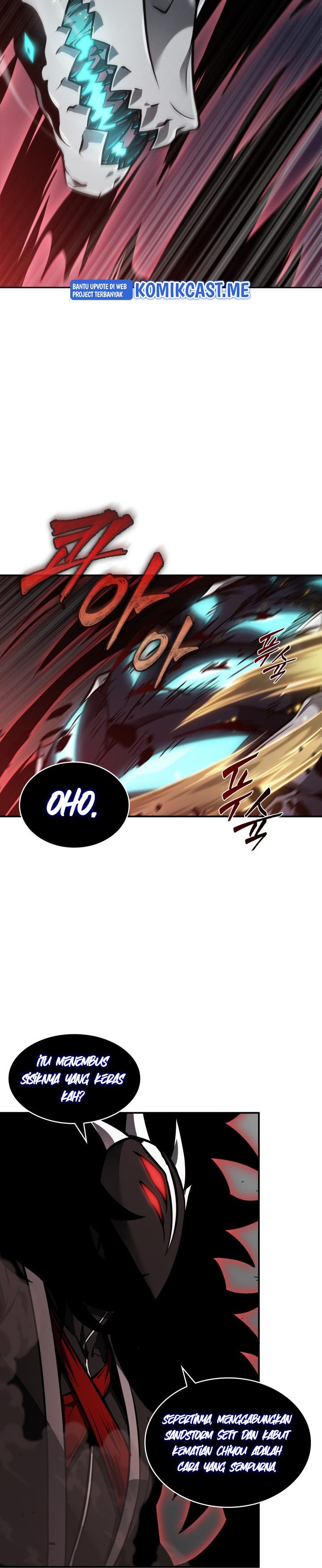 Tomb Raider King (Artefact Hunter) Chapter 348 Gambar 25