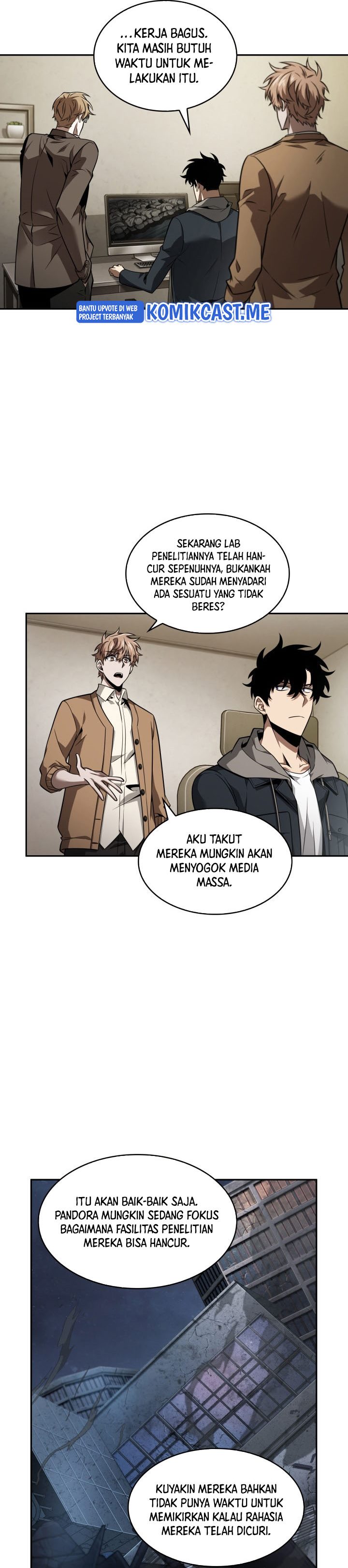 Tomb Raider King (Artefact Hunter) Chapter 350 Gambar 3