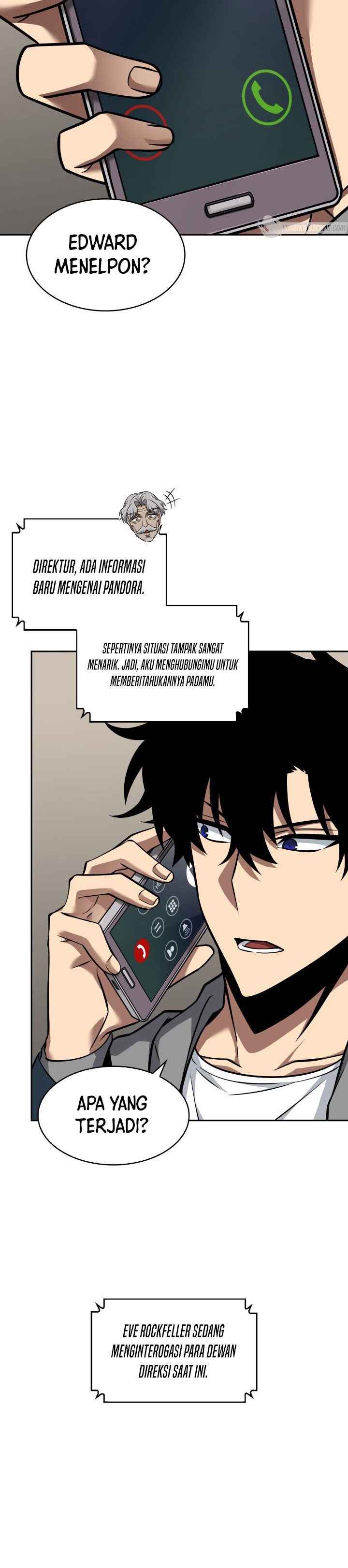 Tomb Raider King (Artefact Hunter) Chapter 350 Gambar 6