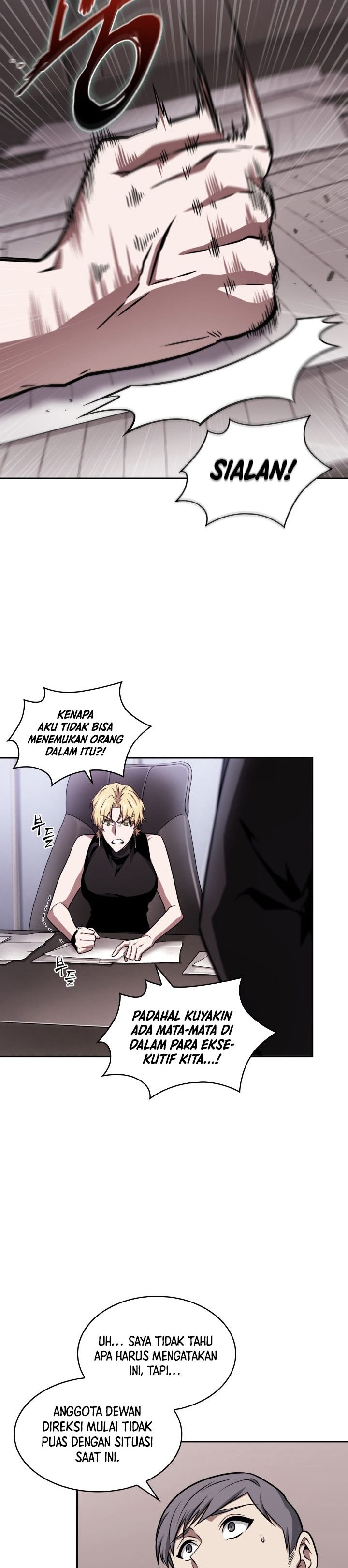 Tomb Raider King (Artefact Hunter) Chapter 350 Gambar 9