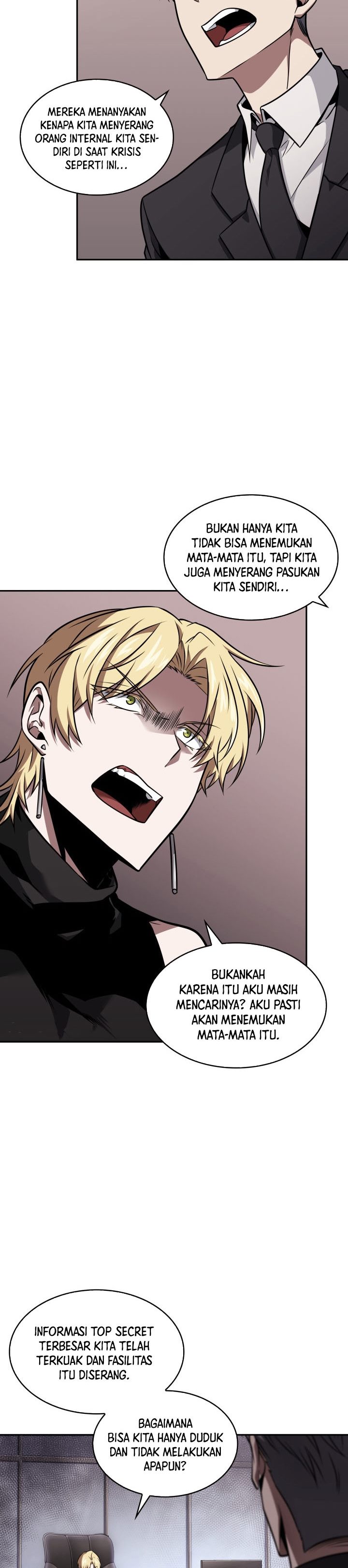 Tomb Raider King (Artefact Hunter) Chapter 350 Gambar 10