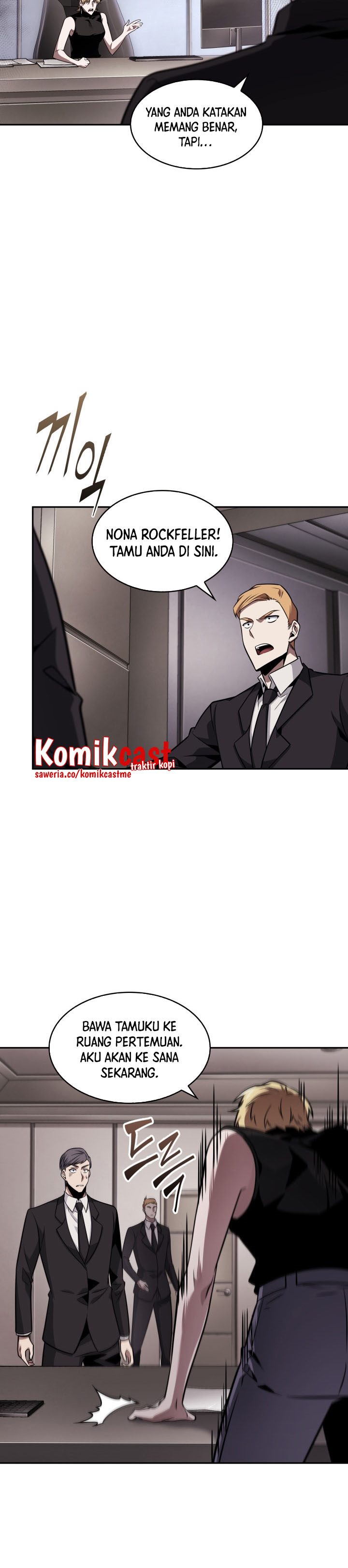 Tomb Raider King (Artefact Hunter) Chapter 350 Gambar 11