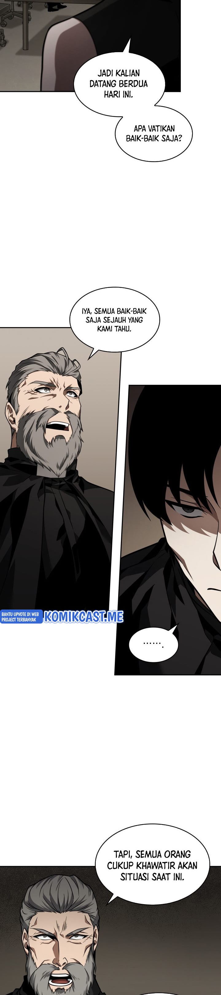 Tomb Raider King (Artefact Hunter) Chapter 350 Gambar 13