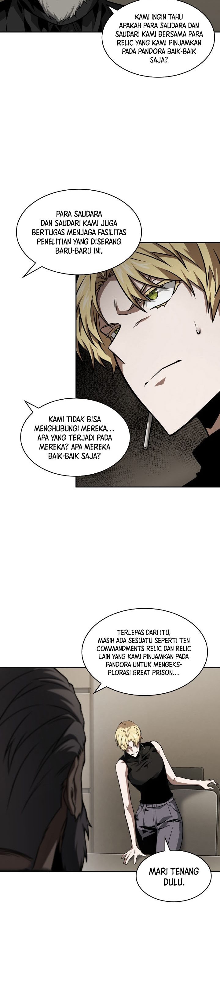 Tomb Raider King (Artefact Hunter) Chapter 350 Gambar 14