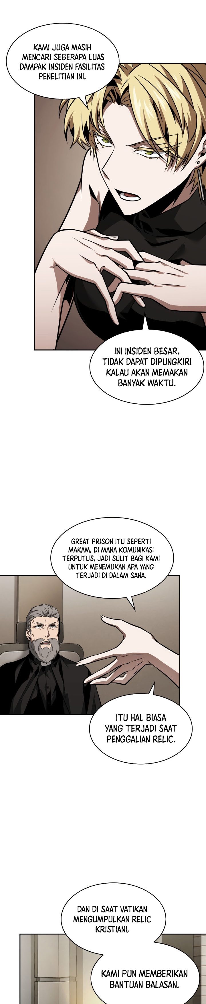 Tomb Raider King (Artefact Hunter) Chapter 350 Gambar 15