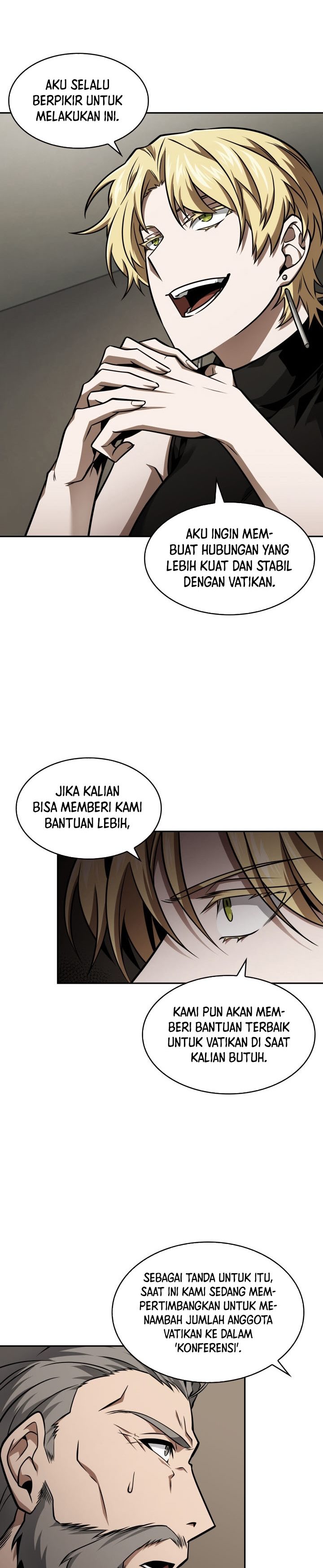 Tomb Raider King (Artefact Hunter) Chapter 350 Gambar 17