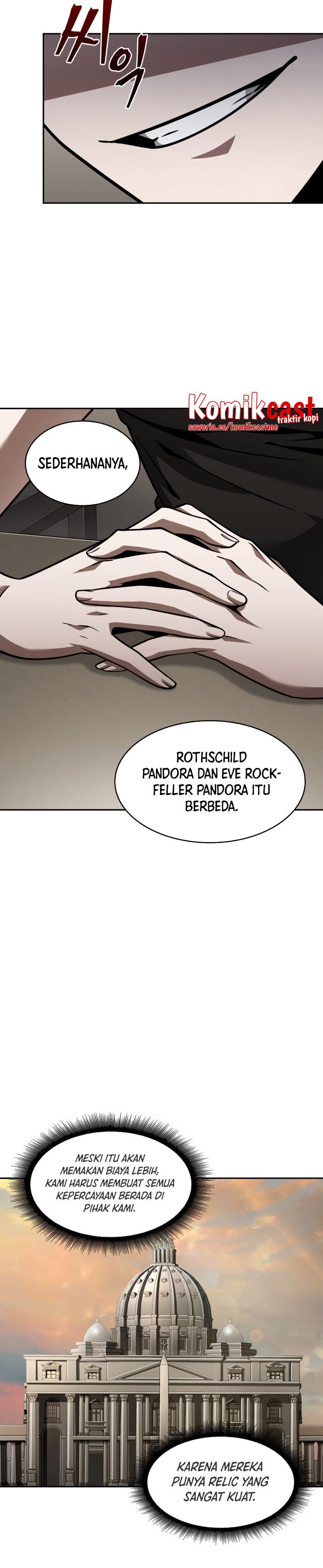 Tomb Raider King (Artefact Hunter) Chapter 350 Gambar 19