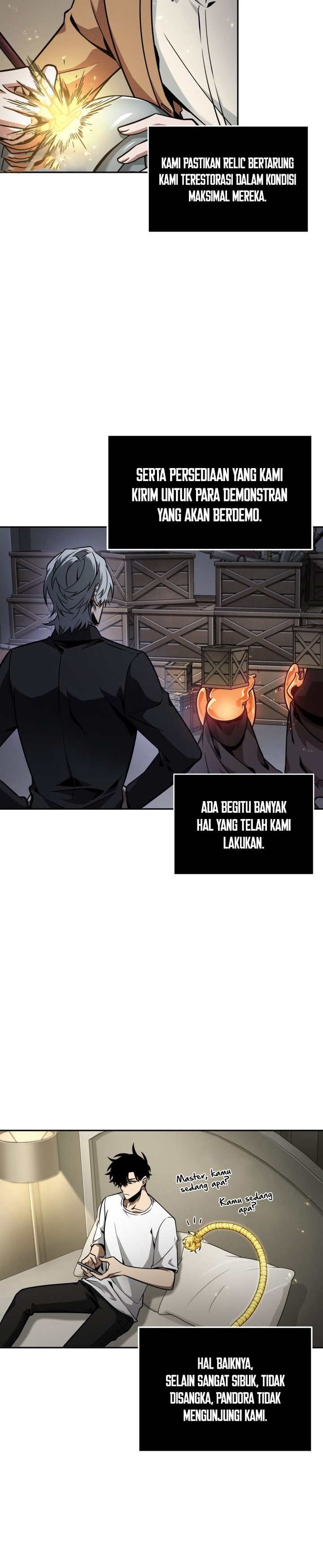 Tomb Raider King (Artefact Hunter) Chapter 350 Gambar 23