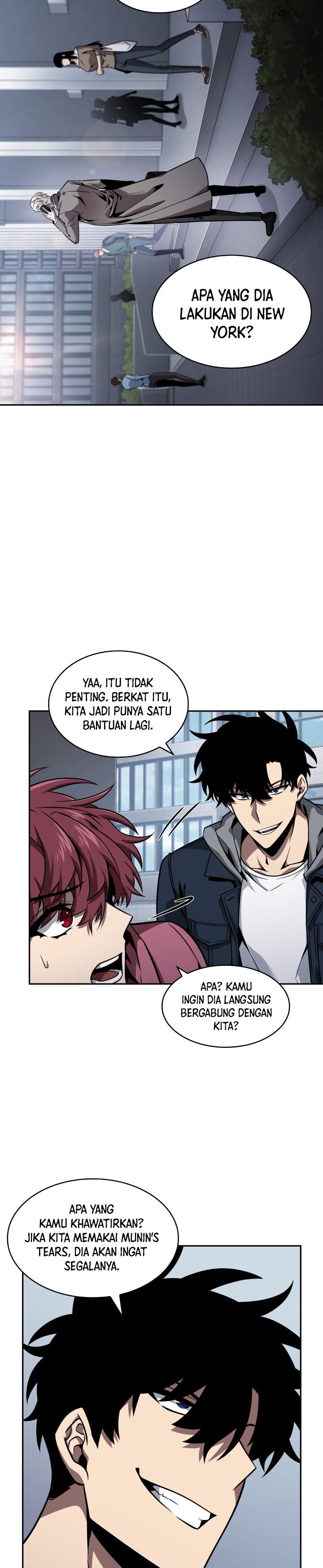 Tomb Raider King (Artefact Hunter) Chapter 350 Gambar 27
