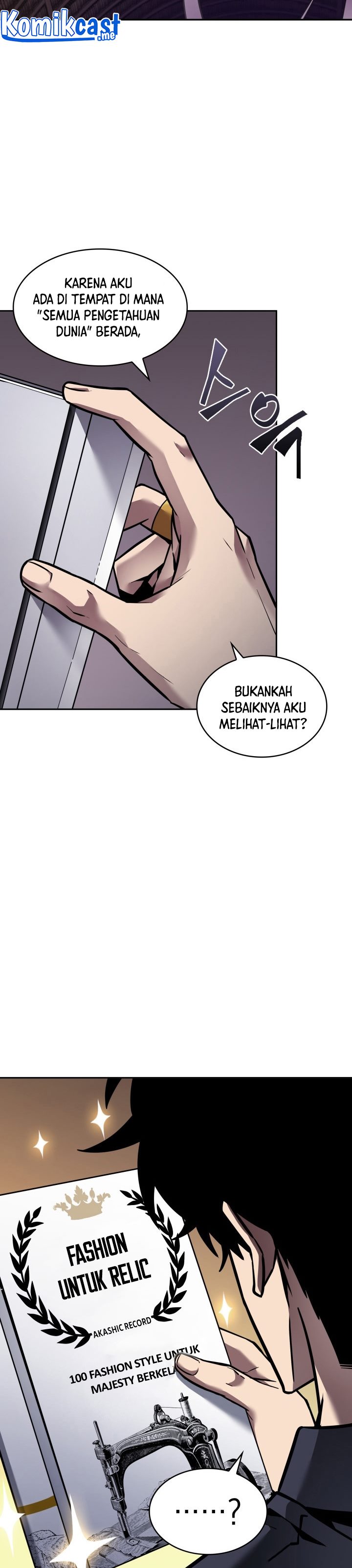 Tomb Raider King (Artefact Hunter) Chapter 360 Gambar 3