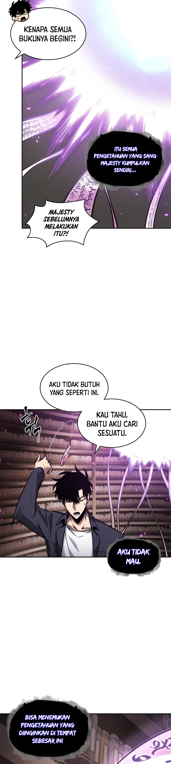 Tomb Raider King (Artefact Hunter) Chapter 360 Gambar 5