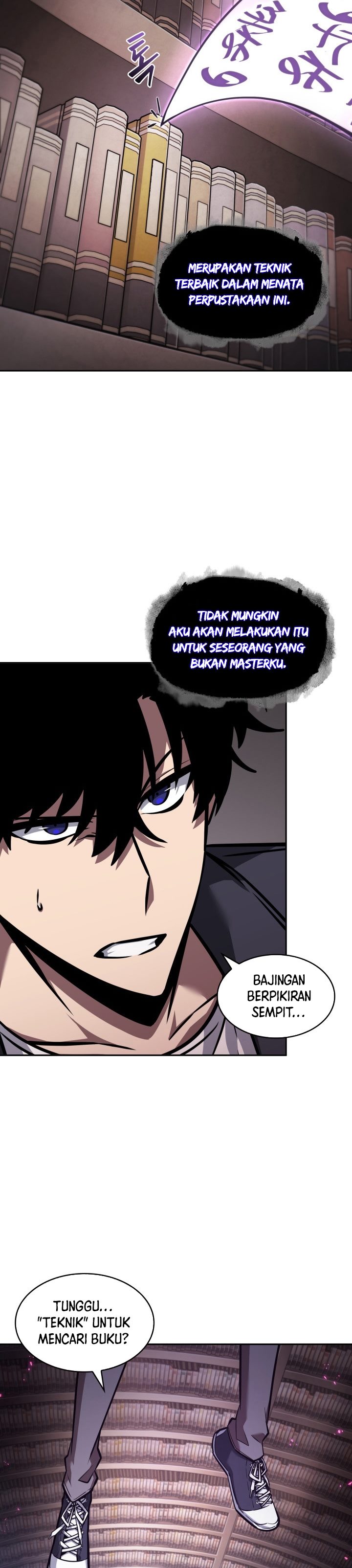 Tomb Raider King (Artefact Hunter) Chapter 360 Gambar 6