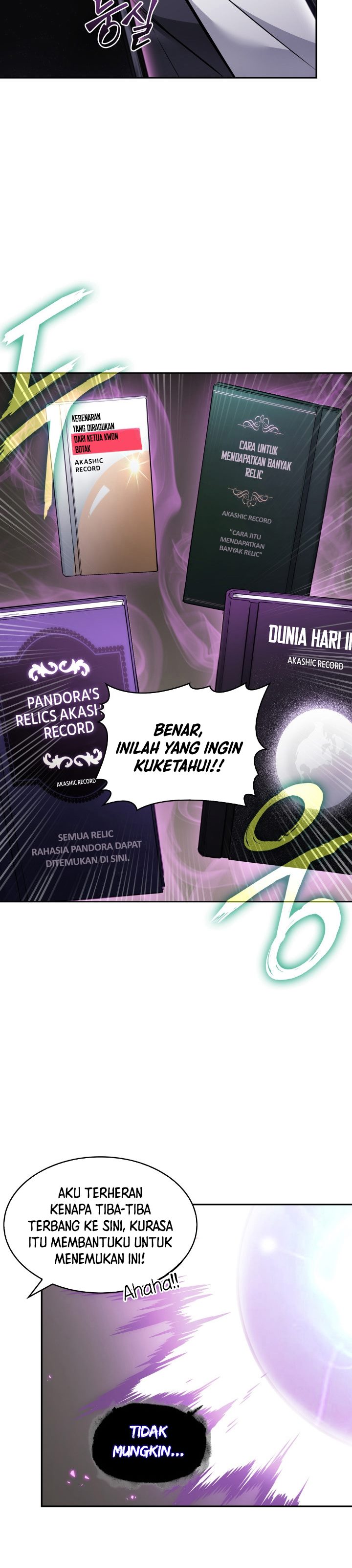Tomb Raider King (Artefact Hunter) Chapter 360 Gambar 10