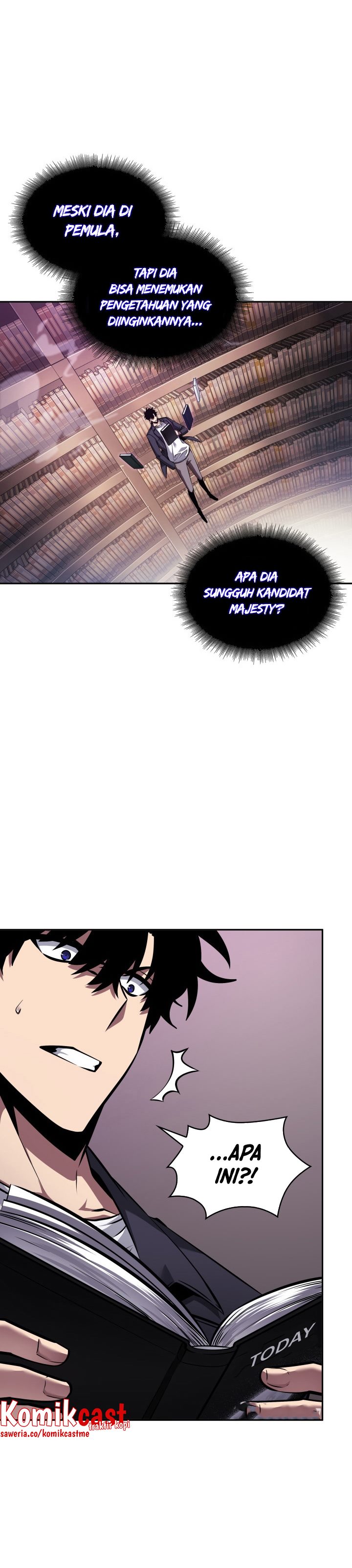 Tomb Raider King (Artefact Hunter) Chapter 360 Gambar 11