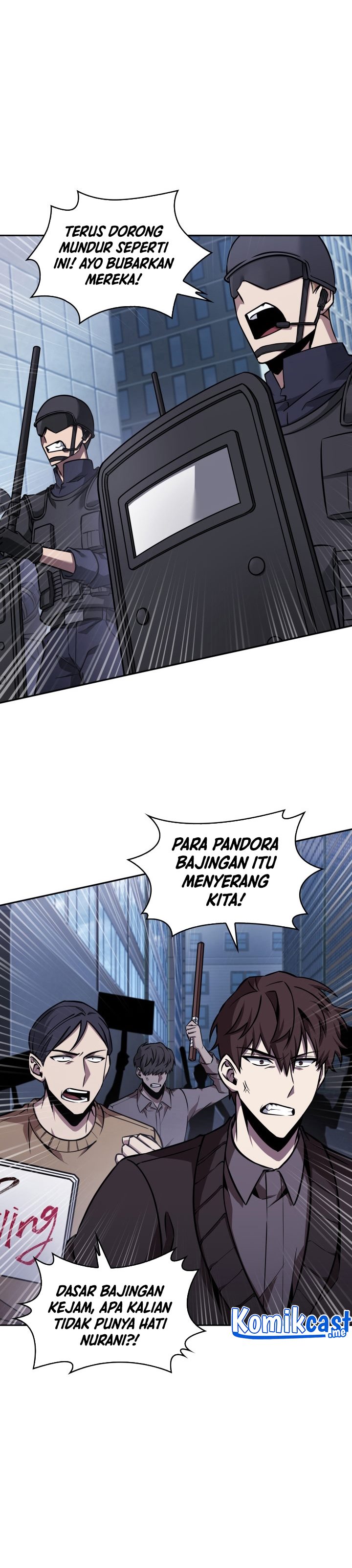 Tomb Raider King (Artefact Hunter) Chapter 360 Gambar 13