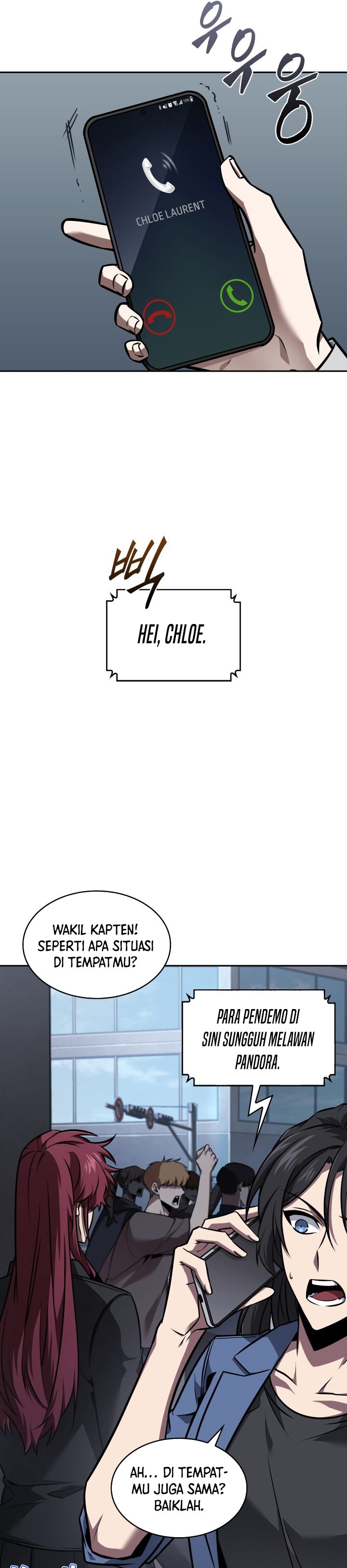 Tomb Raider King (Artefact Hunter) Chapter 360 Gambar 15