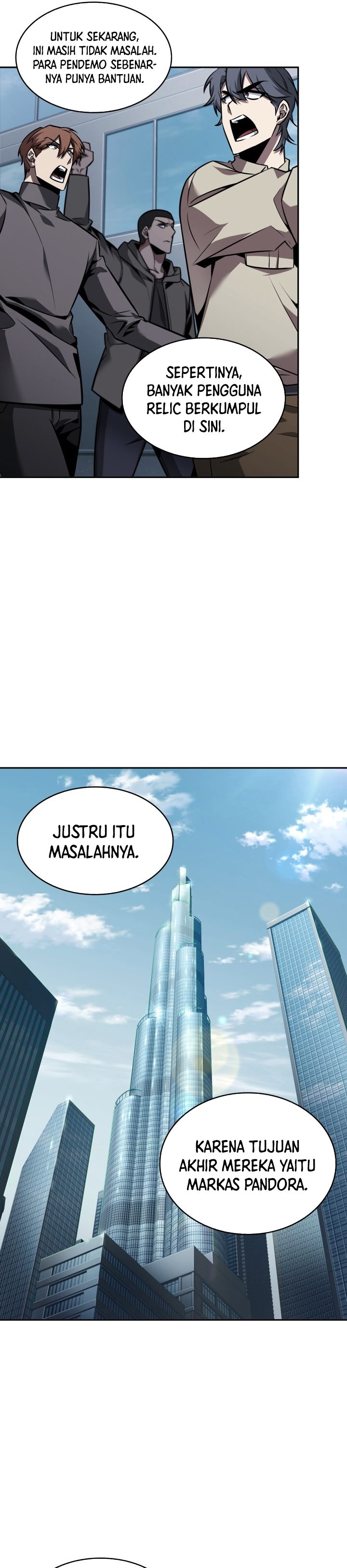 Tomb Raider King (Artefact Hunter) Chapter 360 Gambar 17